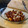 El cooksnap de Eduardo Agudo Alba cuando hizo Huevos rotos con jamón caramelizado.