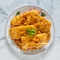 Cooksnap dari irani nara untuk resep Resep Tempe Kriuk Rempah Kelapa