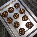 Cooksnap dari Bunda Tsaqif untuk resep Cookies Coklat Good Time