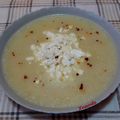 Cooksnap από 𝒳𝓇𝓊𝓈𝑜𝓊𝓁𝒶 𝒦𝑜𝓃𝓉𝑜𝓅𝑜𝓊𝓁𝑜𝓊 στη συνταγή Τραχανάς σούπα με δυο λoγιών τραχανάδες φέτα και μπούκοβο
