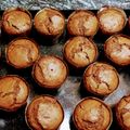 El cooksnap de Fabián Lovato cuando hizo Teisenddu (torta negra galesa).