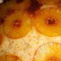 صورة من اولادي سعادتي ( ام آدم )، شاركها بعد تجربة وصفة كيكة الاناناس العادية ☺😋