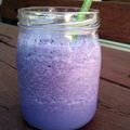 amy.epps's cooksnap of when they made The Perfect Purple Smoothie.