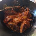 Cooksnap dari Fuji Ayu Agistaa untuk resep Balado Tongkol
