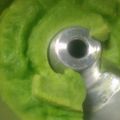 Cooksnap dari Adiba Wirda untuk resep Bolu Kukus Pandan