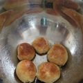 El cooksnap de Allison Silvera cuando hizo Pebetes o pan de viena.