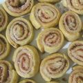 El cooksnap de Marcela Sumy Meza cuando hizo Rollitos de canela y coco🤗.