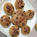 El cooksnap de inma cuando hizo Muffins de avena y plátano 0% grasas-0% azúcares añadidos en Mambo.