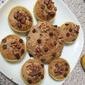 El cooksnap de inma cuando hizo Muffins de avena y plátano 0% grasas-0% azúcares añadidos en Mambo.