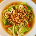 Cooksnap dari mailmoniq untuk resep Tumis Cuciwis Bawang Putih