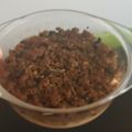 Cooksnap dari Lina untuk resep Tim Tahu Daging Sapi