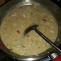 Cooksnap dari Dwi Lestari untuk resep Sayur Santan Sawi Putih