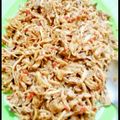 Cooksnap dari Silvi Apriyanti untuk resep Ayam suwir pedas