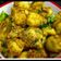 abhirjot का कुकस्नैप जब उन्होंने फ्राई मसाला अरबी (fry masala arbi recipe in Hindi) बनाया था।