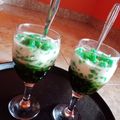 Cooksnap dari Astutii Amirr untuk resep Dawet Hunkwe (Cendol Hunkwe)