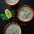 Ruma Guha Das Sharma's cooksnap of when they made লস্যি (Lassi recipe in bengali).
