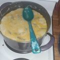 Athena Janes 's cooksnap of when they made Loaded potato soup.