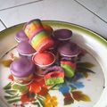 Cooksnap dari NieZha ZhaZha untuk resep rainbow cake simpel