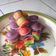 Cooksnap dari NieZha ZhaZha untuk resep rainbow cake simpel