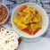 Cooksnap dari Nantik untuk resep Orem orem Tahu Tempe Khas Malang