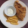 Cooksnap dari Ummu Aqim untuk resep Fish and Chips