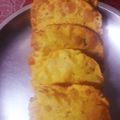 Mrinalini Sinha का कुकस्नैप जब उन्होंने मसालेदार पूरी (Maaledar Puri recipe in Hindi) बनाया था।