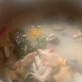 Cooksnap dari mom nur untuk resep Sayur lodeh ala Sunda