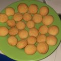 Cooksnap dari Dina Reisha untuk resep PUTRI SALJU KEJU (Praktis tanpa mixer)
