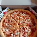 Cooksnap dari Yanti Mozank Ceria'a untuk resep Bolognese Pizza