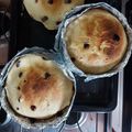 El cooksnap de Claudia Osorio Dávalos cuando hizo Pan Dulce.