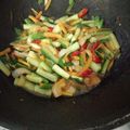 Cooksnap dari Fadlun Afifa Saleh untuk resep Gurame asam manis abc orange