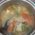 Cooksnap dari Sarah Fitriyati untuk resep Sayur sop sederhana