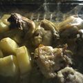 Cooksnap από Μαρία στη συνταγή Κοτόπουλο με πατάτες στο φούρνο