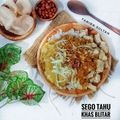 Cooksnap dari farida Sulthan 🇮🇩 (IG. Malika02782) untuk resep Sego Tahu Blitar