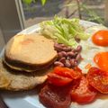Cooksnap dari fatihah ramadhani untuk resep Pancake rolled oat