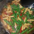 Cooksnap dari Aqila Sarie untuk resep Oseng Tempe Kacang Panjang