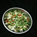 Amma's Confectionery's cooksnap of when they made Lettuce salad 🥬.