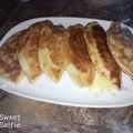 صورة من ام صهيب 💝، شاركها بعد تجربة وصفة فطائر تركية 🌮🌮 في المقلاة