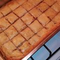 El cooksnap de Pato Cuevas cuando hizo Baklava.