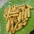 Cooksnap dari Imna Anggun untuk resep Potatoes Cheese Stick