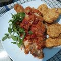 Cooksnap dari Wahyuningsih Andi untuk resep Ayam geprek sambal bawang