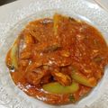 Cooksnap dari eva meylani untuk resep Sarden Tomat Hijau