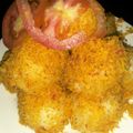 Cooksnap dari Vebby Wilda untuk resep Nasi ketan serundeng pedas manis