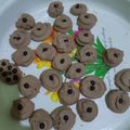 Cooksnap dari Rusyanti Rusli untuk resep Semprit Coklat Super Simple Anti Gagal 3bahan No Mixer