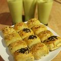 Cooksnap dari Dapur Amalia Rizki untuk resep Pisang Bolen