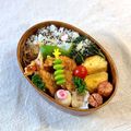 かっちゃん杉's cooksnap of when they made お弁当の彩りに！　枝豆のピック刺し.