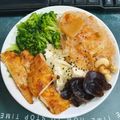 愛吃的小芸 的 低醣義式雞肉早餐盤 cooksnap