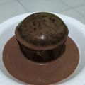 Cooksnap dari Afifa Fitia untuk resep Super Moist Steamed Chocolate Cake