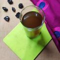 Arpita Shah's cooksnap of when they made કોકમ નું શરબત..!!!.