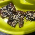 Cooksnap của Nguyễn Mỹ Trinh khi họ làm theo món Lươn sốt teriyaki